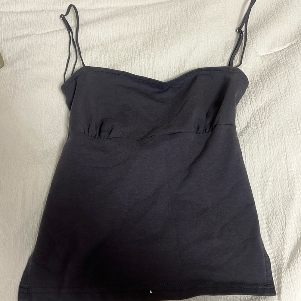 open back edikted top